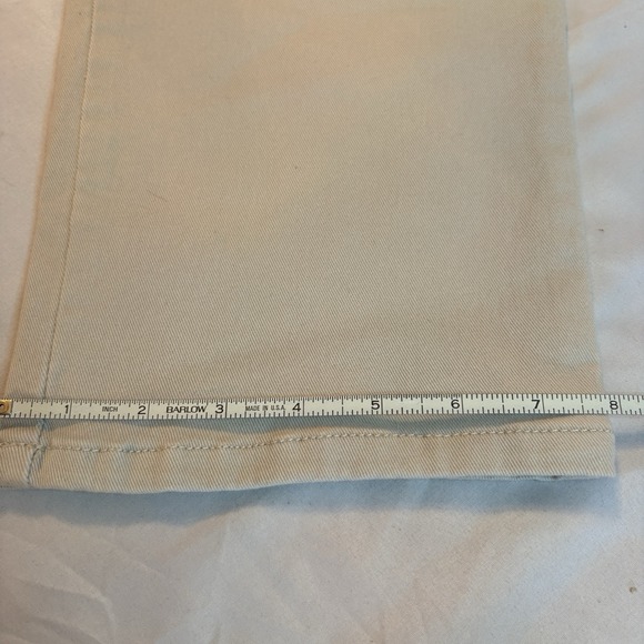 Gloria Vanderbilt Amanda Slimming Jean Stonewood Beige Stretch 12S NWT - Picture 13 of 13